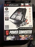 Schumacher Power Inverter Converter 750W/1500 Peak Watts Usb Port- X175DU. Fixed Price $41.99.
