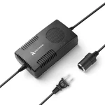 Roypow To Dc Converter, 120W (max 150W) 120V/110V 12V/10A, Black. Fixed Price $39.81.