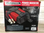 Chicago Electric 200 Watt Continuous Power Inverter - Works / Tested. Fixed Price $29.90.