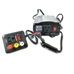 Vision XO400 400W Power Inverter With Thermal Protection And Game Port (black. Fixed Price $22.49.