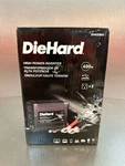 Diehard DH400INV 400W High Power Inverter (7.5.3). Fixed Price $19.71.