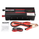 5000W Peak Dc 24V To 220V Usb Solar Sine Wave Converter Digital Display Black. Fixed Price $69.95.