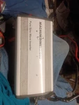 Magnum Dimensions Pure Sine Wave Inverter Model Csw 1012. Fixed Price $700.00.