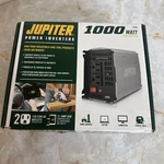 Jupiter Power Inverters 1000 (2000-WATT Peak) 57358 New. Fixed Price $75.99.