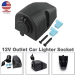 12/24V Cigarette Lighter Socket Marine Boat Caravan Splitter. Fixed Price $16.05.