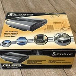 Cobra Dc To Ac Inverter 1500W-3000W Usb Port + Outlets (CPI1575). Fixed Price $85.95.