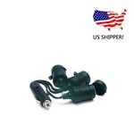 Pro Trucker 12-VOLT 3 Outlet Platinum Series Cigarette Lighter W/ Short Cord. Fixed Price $17.95.