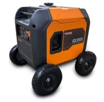Wheel Kit For Generac IQ3500 Generator - Solid Never Flat Tires All Terrain!!. Fixed Price $129.99.