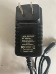 Ablegrid Ac To Dc Adapter 9V 2A Power Supply Wall Charger Universal. Fixed Price $8.25.