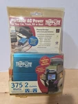 Tripp Lite Portable Power Ultra Compact Inverter 375 Watts 2 Outlets. Fixed Price $28.00.