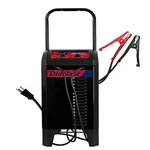 Duralast Wheeled Manual 10A Car Battery Charger And 250A Engine Starter. Fixed Price $116.00.