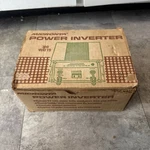 Micronta Power Inverter Volt DC-120 Cat No. 22 130 Radio Shack Untest. Fixed Price $64.90.