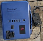 Ideaplay BP200 Portable Power Generator. Fixed Price $70.80.