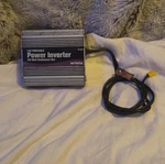 Arista SZ-730 12V Modified Sine Wave Inverter 150W 115V On/off Protection. Fixed Price $30.00.