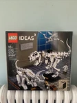 Lego Ideas Dinosaur Fossils 21320 Hard To Find. Fixed Price $98.88.