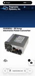 Progressive Dynamics Inteli-power 9100 Series Amp Converter Charger PD9180A. Fixed Price $165.00.