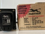 Panther Step Down Voltage Transformer 50W Output 110V Input 220V. Fixed Price $19.95.