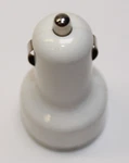 HHT-002 Dual Usb Car Cigarette Socket Power Adapter Charger. Fixed Price $9.90.