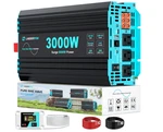 Duracell 3000 Watt High Power Inverter. Fixed Price $139.99.