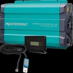 Mastervolt 36211201 Powercombi Pure Sine Wave Inverter Charger 1200W 12V -50A. Fixed Price $249.69.
