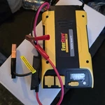Everstart Maxx Watt Power Inverter (model PC1000E) Used. Fixed Price $44.00.