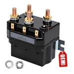 98381 Upgraded Contactor Fits For Warn Zeon Winches 8, 8S, 10, 10S, 12. Fixed Price $150.99.