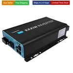 Pure Sine Wave Inverter With Eco Mode, 12V Dc To Ac 120V 110V Converter For O.... Fixed Price $347.89.