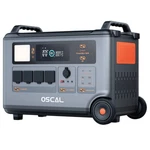 Oscal Powermax Rugged Station, 3600WH To 57600WH LIFEPO4 Battery. Fixed Price $1999.00.
