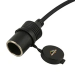 Open Box AVT8-1006-BLK Armor All Cigarette Plug Adaptor Kit. Fixed Price $14.84.