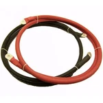 3FT Set Pair 2/0 Sae Gauge Battery Cable Wires For Ac To Dc Power Inverters. Fixed Price $48.86.