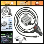 Starlink Mini Car Power Adapter 12/24V To 30V For Trucks Rv Boats. Fixed Price $67.99.