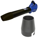 Kobalt 40V Max Leaf Blower Flare Nozzle Tip Khb 3040-06, 4840-06. Fixed Price $12.95.