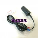 Accele PS100 Cigarette Lighter Plug Socket To Terminals 12V Hardwire Kit. Fixed Price $19.90.