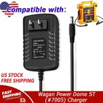 Ac-dc Charging Adapter For Wagan Power Dome St (#7005) Charger Supply Cord. Fixed Price $12.79.