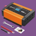 Ampeak 17 Protections 3 Ac Outlets Usb Ports Home/vehicle 1500W Power Inverter. Fixed Price $60.00.