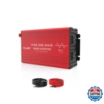 Allwei Pure Sine Wave - 1000 Watt Inverters 12V Dc To 110V/120V Ac. Fixed Price $142.51.