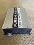 Used Gowise Power 3000W/6000W Peak Pure Sine Wave Inverter. Fixed Price $204.00.