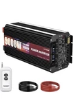 Lvyuan 5000 Watt Power Inverter 12V To 110V 120V For Vehicle, Solar. Fixed Price $195.00.