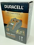 Duracell 1000W Power Inverter 2 Outlets, Pair Of 1.5 Ft 6AWG Input Cables. Fixed Price $47.99.