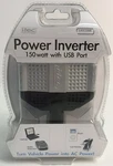 Usb Port Power Inverter Itec Electronics 150 Watt New Sealed. Fixed Price $19.99.