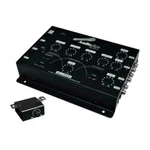 Audiopipe XV-3XP 8V Max Output High-pass 3-WAY Variable Crossover W/ Line Driver. Fixed Price $69.96.