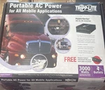 Tripp Lite Compact Inverter 3000W 12V Dc To 120V 5-15R New/open Box. Fixed Price $679.99.