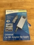 Kensington 33057 Car / Airplane Universal Laptop Power Adapter For Apple. Fixed Price $17.50.