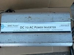 Aims Power 5000W Inverter With Cables. Fixed Price $200.00.