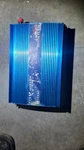 Power Inverter- 500 Watt Continuous Dc To Ac Whistler Blue. Fixed Price $50.00.