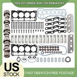 Engine Rebuild Kit Camshaft Mds Lifters For 2009-2014 Dodge Ram 1500 5.7 Hemi Wl. Fixed Price $238.00.