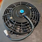 A-team 8" Universal High Performance Radiator Electric Cooling Fan Assembly Kit. Fixed Price $21.24.