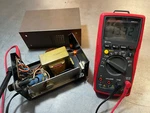 Tested Arista CB-477A Solid State Regulated Power Converter 13.8V Dc. Fixed Price $39.99.