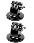 Polaroid Tripod Mount Adapter For Gopro Cameras Lot Of 2. Fixed Price $8.99.