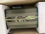 Powerbright ML3500-24 3500W 24V Dc To Ac Inverter 7000W. T-722S Open Box. Fixed Price $309.95.
